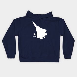 Sukhoi Su-57 Kids Hoodie